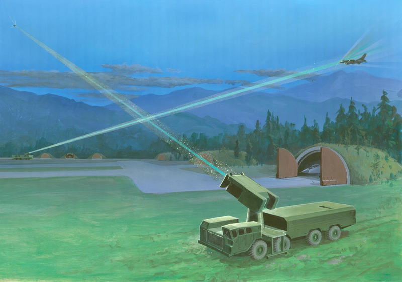 Illustration for article titled 10 armas de alta tecnología que nos aterrorizaron en la Guerra Fría